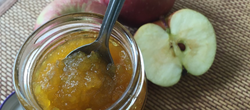 Apple Jam Recipe