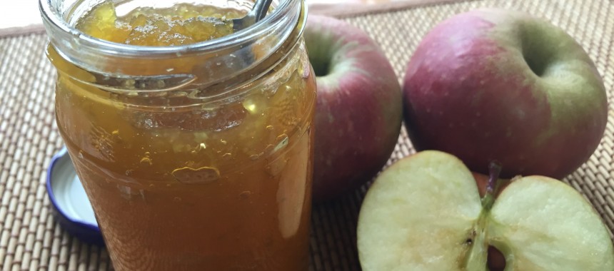 Apple Jam Recipe