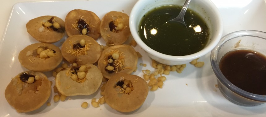 Pani Puri Recipe (Golgappa)