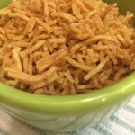 Sev Recipe