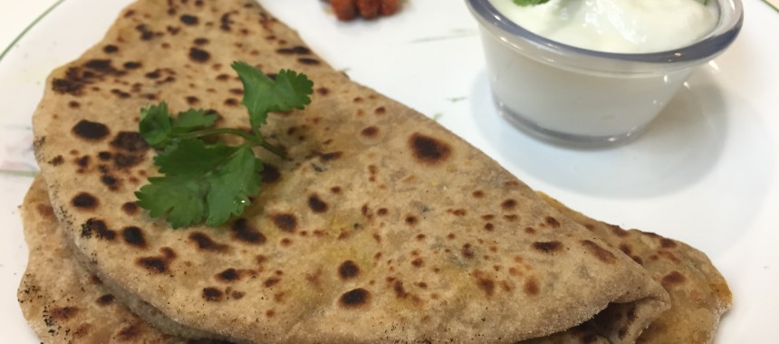 Mooli Ka Paratha Recipe