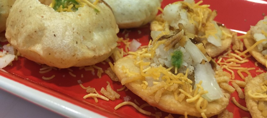 Sev Batata Dahi Puri Recipe