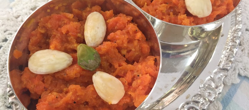 Gajar Ka Halwa Recipe