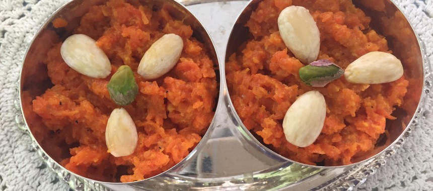 Gajar Ka Halwa Recipe