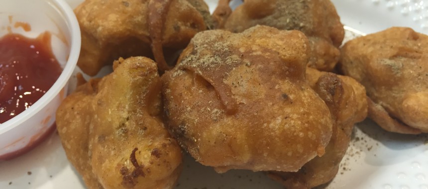 Cauliflower Pakora Recipe