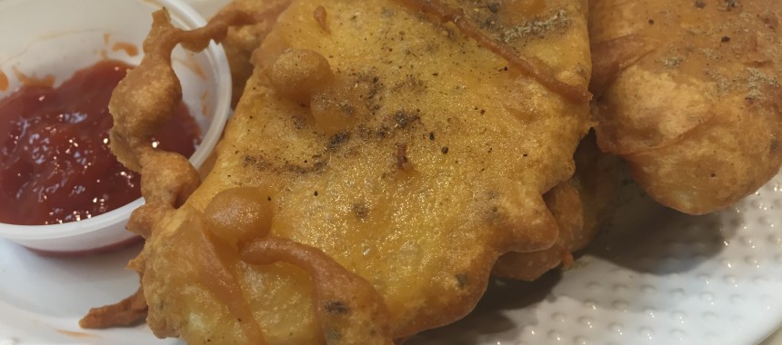 Aloo Pakora Recipe