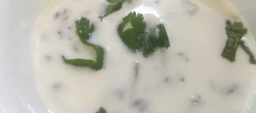 Raita Recipe