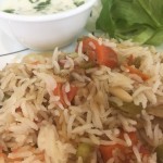 Vegetable Biryani Recipe