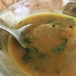 Mulyachi Amti Recipe (Dal with radish)