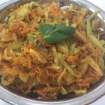 Cabbage Carrot Stir Fry Recipe