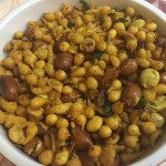 Boondi Chivda Recipe