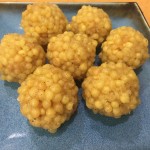 Boondi Ladoo Recipe