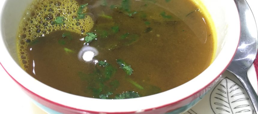 Rasam Recipe