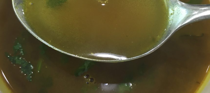 Rasam Recipe