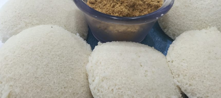 Idli Recipe