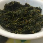 Shepuchi bhaji Recipe (Dill leaves dry bhaji)