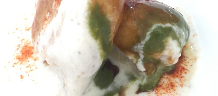 Dahi Bhalla Recipe