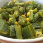 Snake Gourd Sabzi Recipe