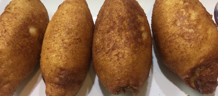 Bread Roll Recipe