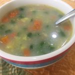 Sweet Corn Soup Recipe