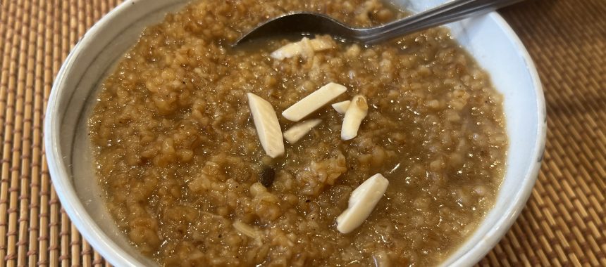 Dalia Kheer / Halwa Recipe