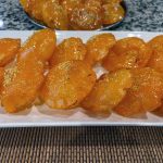 Crispy Sweet Poori Recipe